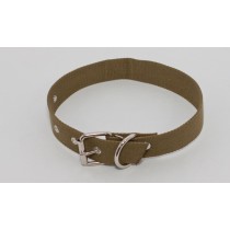 Ошейник брезентовый одинарный 35 мм