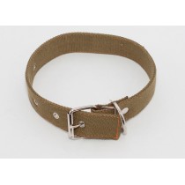Ошейник брезентовый одинарный 30 мм