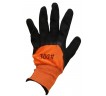 Рукавички робочі «300» стрейч-піна (зелені, помаранчеві) Рукавички робочі «300» стрейч-піна (зелені, помаранчеві)