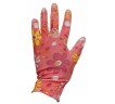Рукавички «Квітка» трикотажні з одностороннім покриттям ПВХ в асортименті Рукавички «Квітка» трикотажні з одностороннім покриттям ПВХ в асортименті