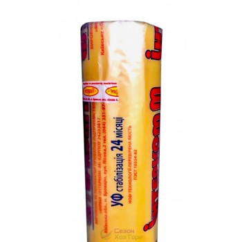 Плівка теплична УФ-стабілізована оранж 24міс/120мкм/6,0м*50м/рукав 3м