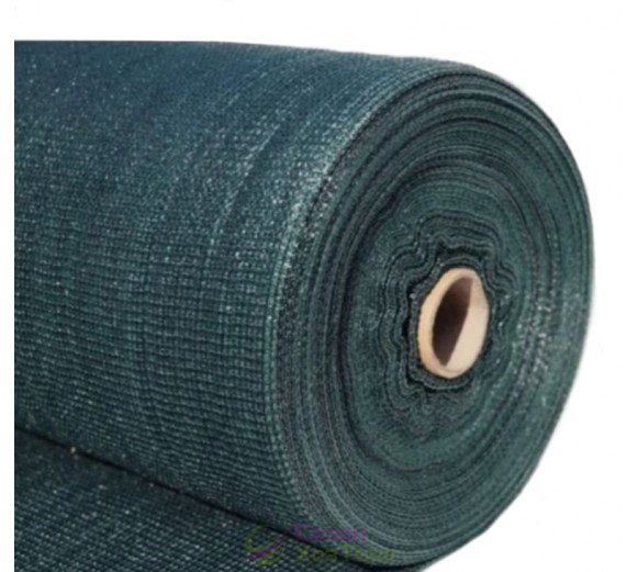 Сітка затіняюча 60%, 2*100м