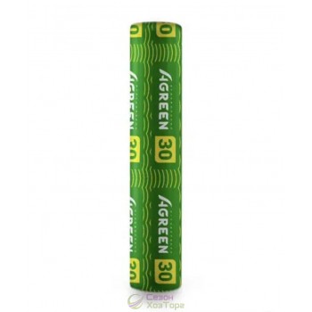 Агроволокно Agreen 30 г/кв.м, 3,2*100м Біле