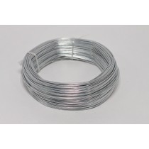 Дріт оцинкований в'язальний 0,8мм/100м