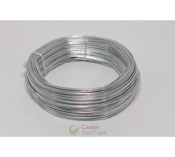 Дріт оцинкований в'язальний 1,6мм/100м