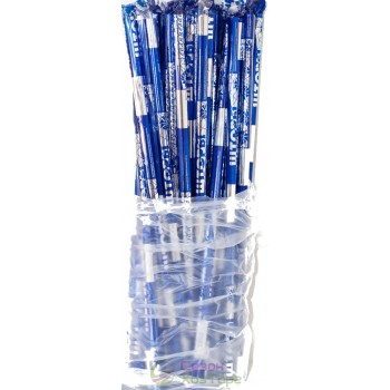 Сонцезахисна штора для вікон 0,6 м у синій упаковці