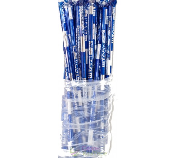 Сонцезахисна штора для вікон 1,0 м у синій упаковці