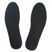 Устілки Спорт латекс перфоровані чорні 36-46 р-ри