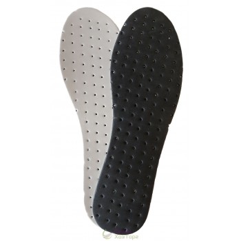 Устілки спортивні двосторонні перфоровані з еви (39-46 р.)