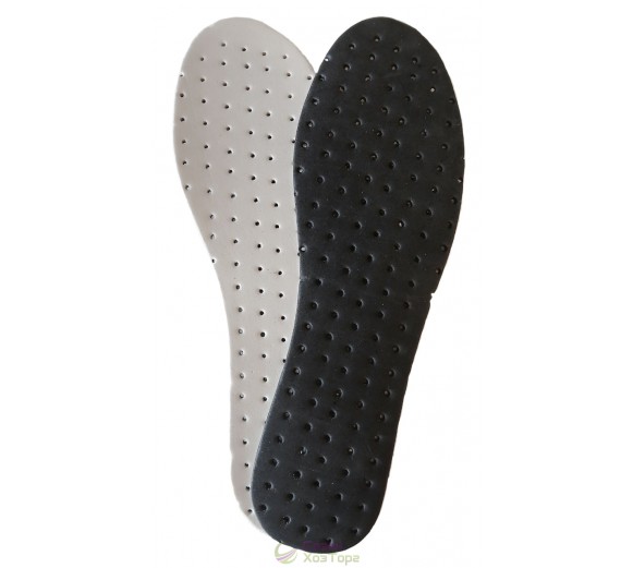 Устілки спортивні двосторонні перфоровані з еви (39-46 р.)
