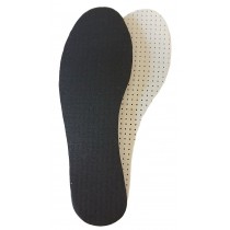 Устілки Екошкіра+Ева перфорована (розміри 35-46)