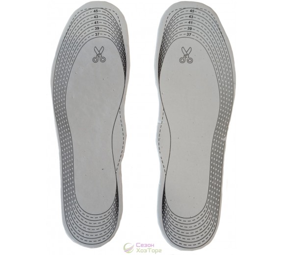 Устілки ПП обрізні універсальні з пінополіетилену