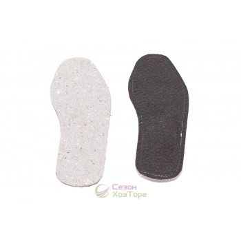 Устілки Байка+Шкіркартон, розміри 35,36,37