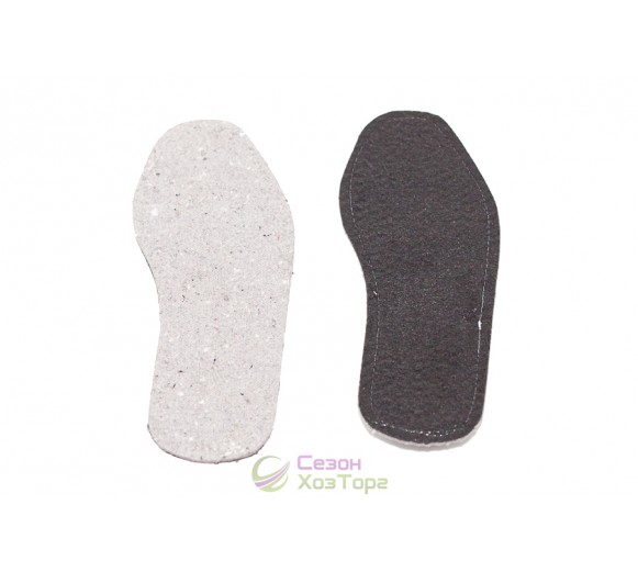 Устілки Байка+Шкіркартон, розміри 35,36,37