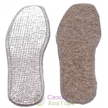 Устілки повстяні на ребристій фользі (прошиті), р.36-46