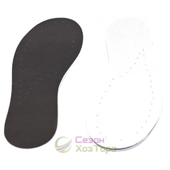 Устілки для спортивного взуття Фліс+Ева, 36-46