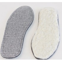 Устілки Хутро на фольгованому Фетрі, розмір 35