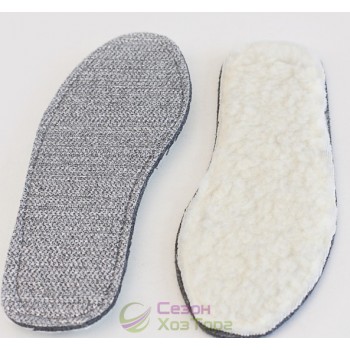 Устілки Хутро на фольгованому Фетрі, розмір 35