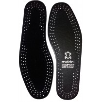 Устілки шкіряні MDDRI COMFORT, р-ри 36-48 (колір асорті)