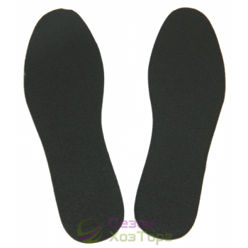 Устілки фетрові з вугіллям, товщина 7мм, розмір 37-46