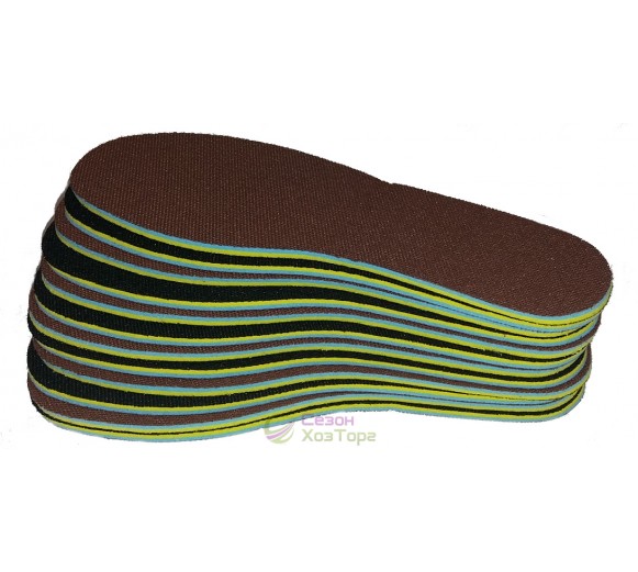 Устілки ЖК EVA+Текстиль, розмір 38