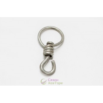 Вертушка "кільце-гак" мала