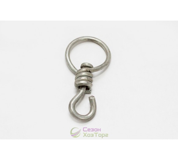 Вертушка "кільце-гак" мала