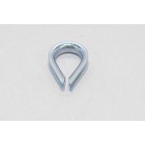 Коуш для троса 3мм