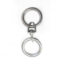 Вертушка оцинкована 4*20