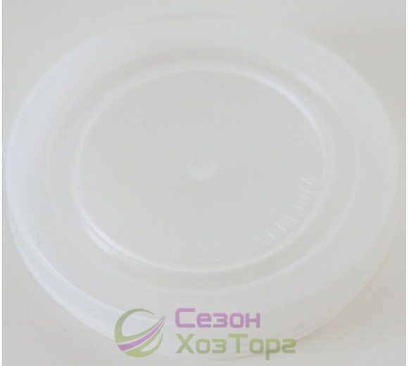 Кришка поліетиленова для банок 82 мм