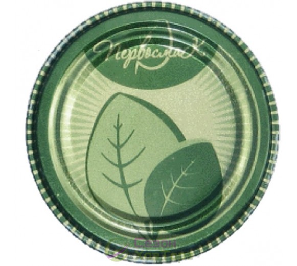 Кришка закаточна "Первосмак"