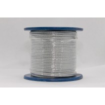 Трос сталевий оцинкований 1,5 мм