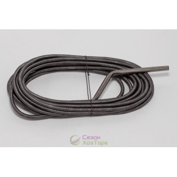 Трос каналізаційний 8 мм * 2,5 м