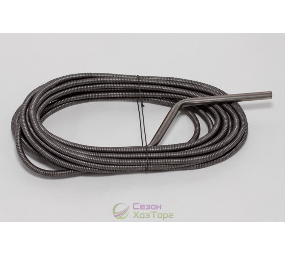 Трос каналізаційний 10 мм * 6 м
