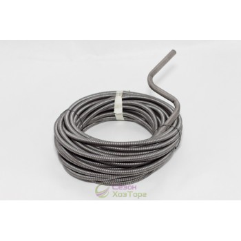 Трос каналізаційний 10 мм * 10м