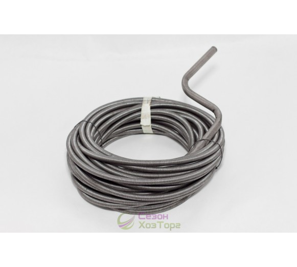 Трос каналізаційний 10 мм * 20м