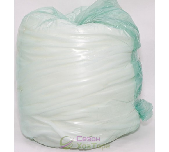 Поролон різаний для утеплення дверей та вікон 1,6*1,3см, 200 смуг 1,8м