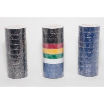 Ізоляційна стрічка ПВХ 21 м в асортименті