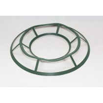 Заготовка для венка "Солнце" d-38 см (пластиковый каркас)