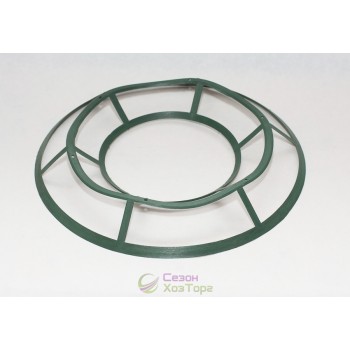 Заготовка для вінка "Сонце" d-38 см (пластиковий каркас)