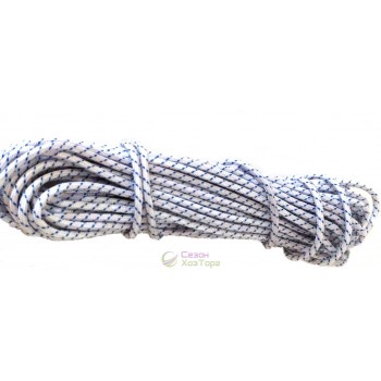 Шнур поліамідний з наповнювачем М-20 (5мм, 20м)