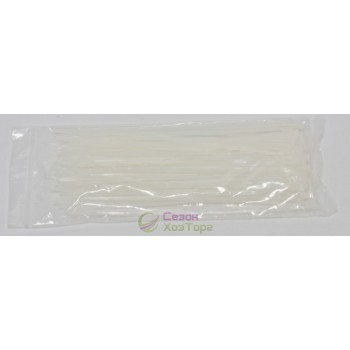 Хомути пластикові, стяжки нейлонові 3*150 (2,5*150)