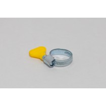 Хомут із метеликом 12-20мм W1