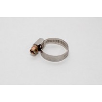 Хомут із нержавіючої сталі W2 100-120мм