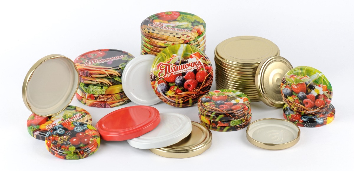 як правильно вибрати кришки для консервації