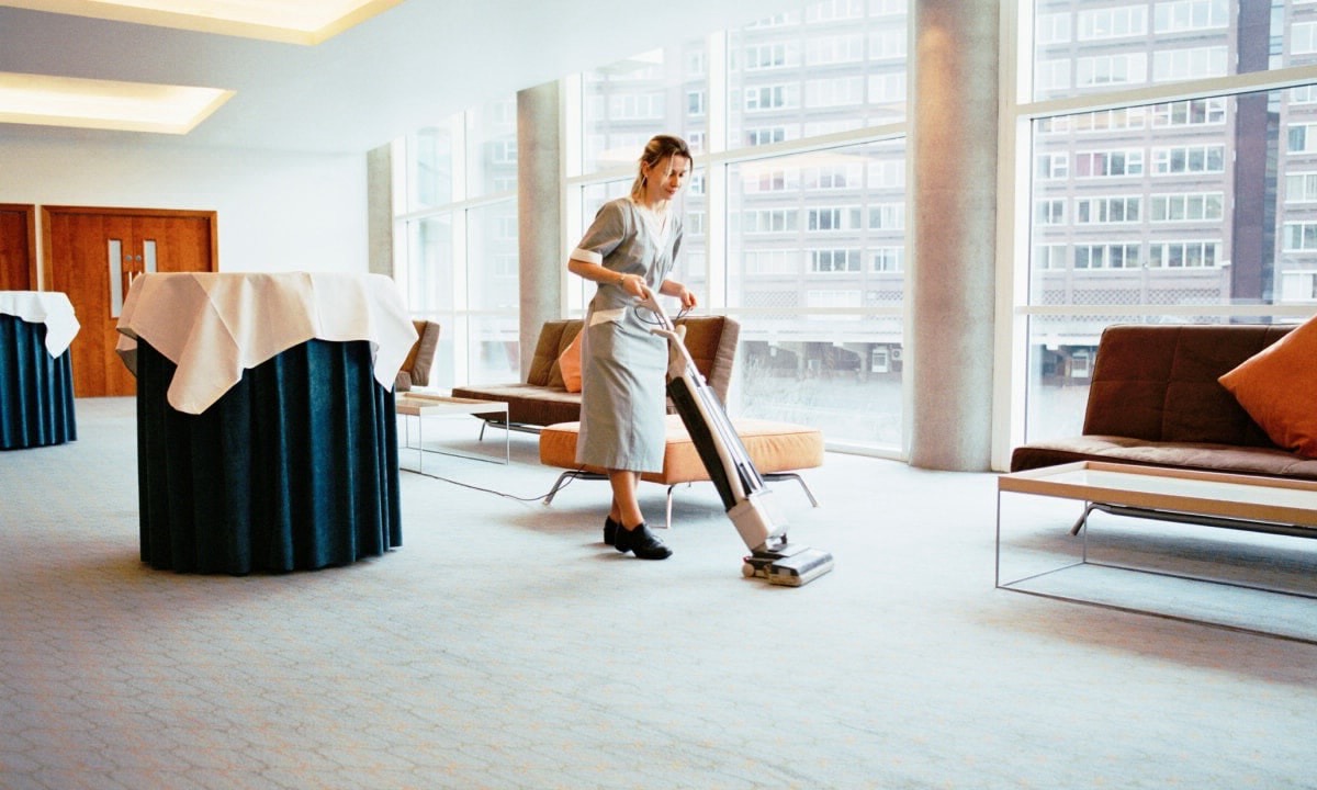 наведение порядка после праздничного застолья