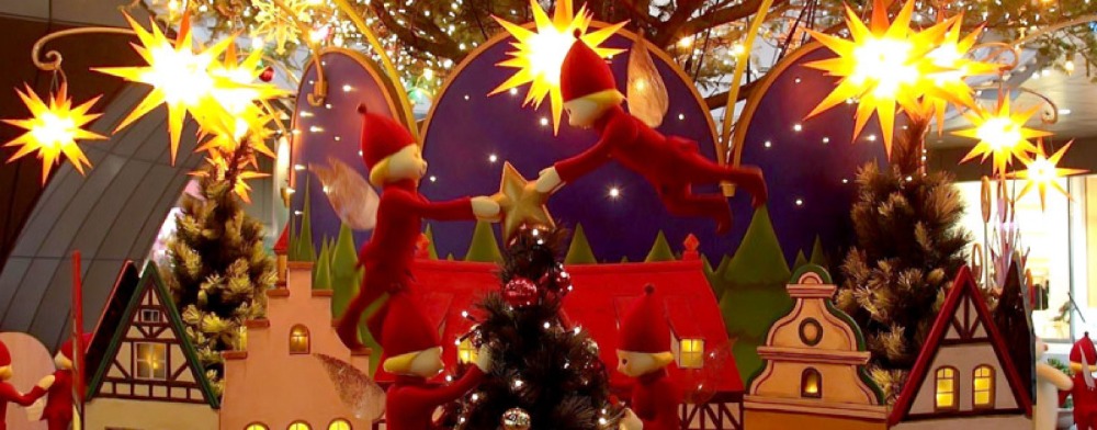 новогоднее украшение любых помещений