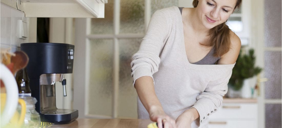 уборка после праздников