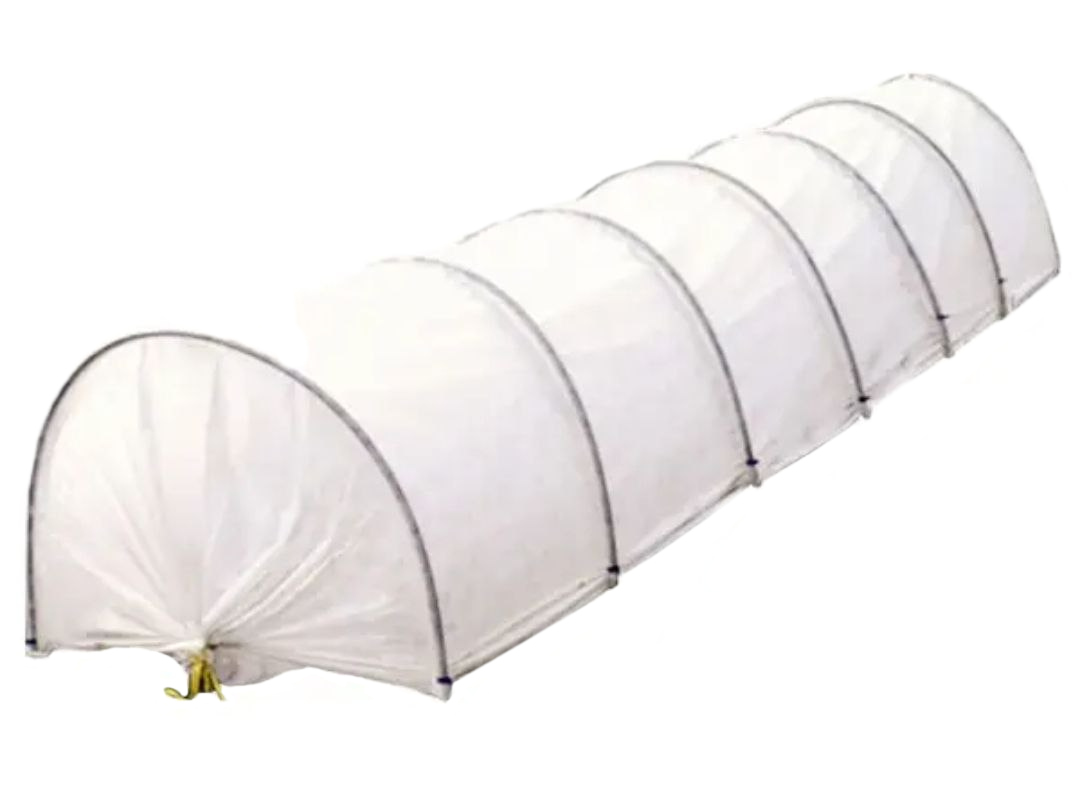 ПАРНИК (МІНІ-ТЕПЛИЦЯ) ПРОЛІСОК 42 Г/М², ДОВЖИНА 3 М